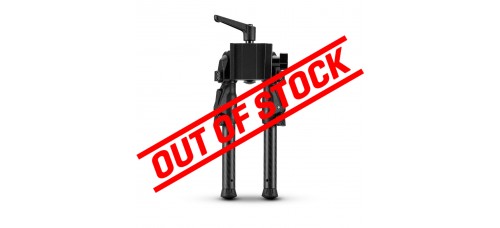 MDT GRND-POD Picatinny Black Bipod